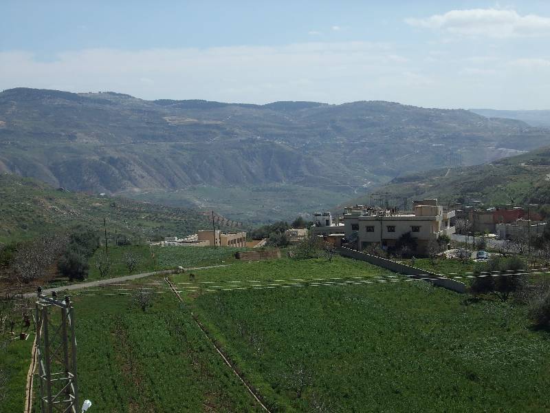 Wadi es Sir Tal (2) 
